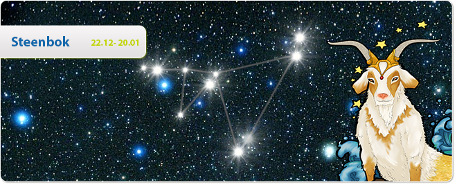 Steenbok - Gratis horoscoop van 29 april 2024 paragnosten  